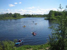 Kiiminkijoki melonta